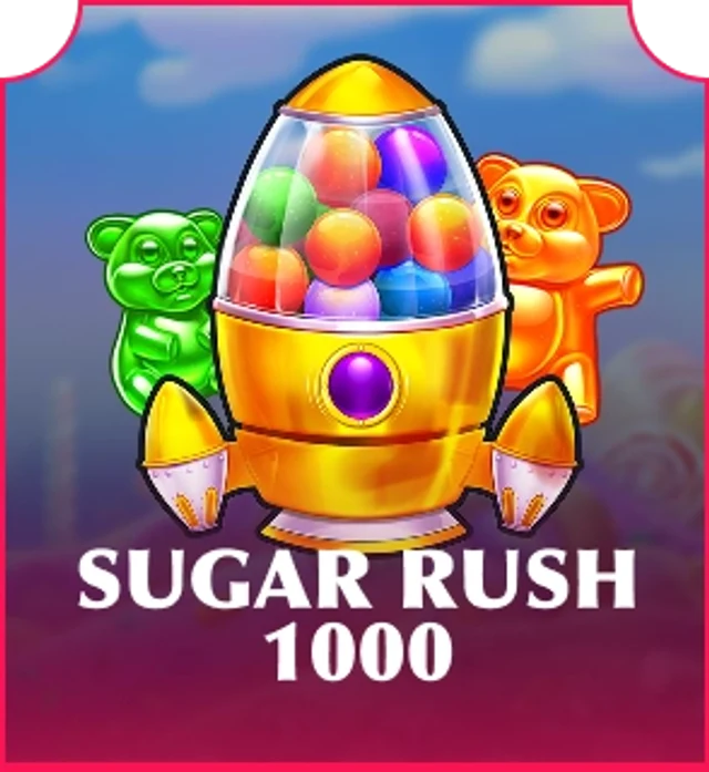 Sugar Rush 1000